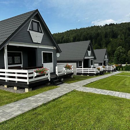 Siedlisko Lesnica - Domki Caloroczne เบรนนา ภายนอก รูปภาพ